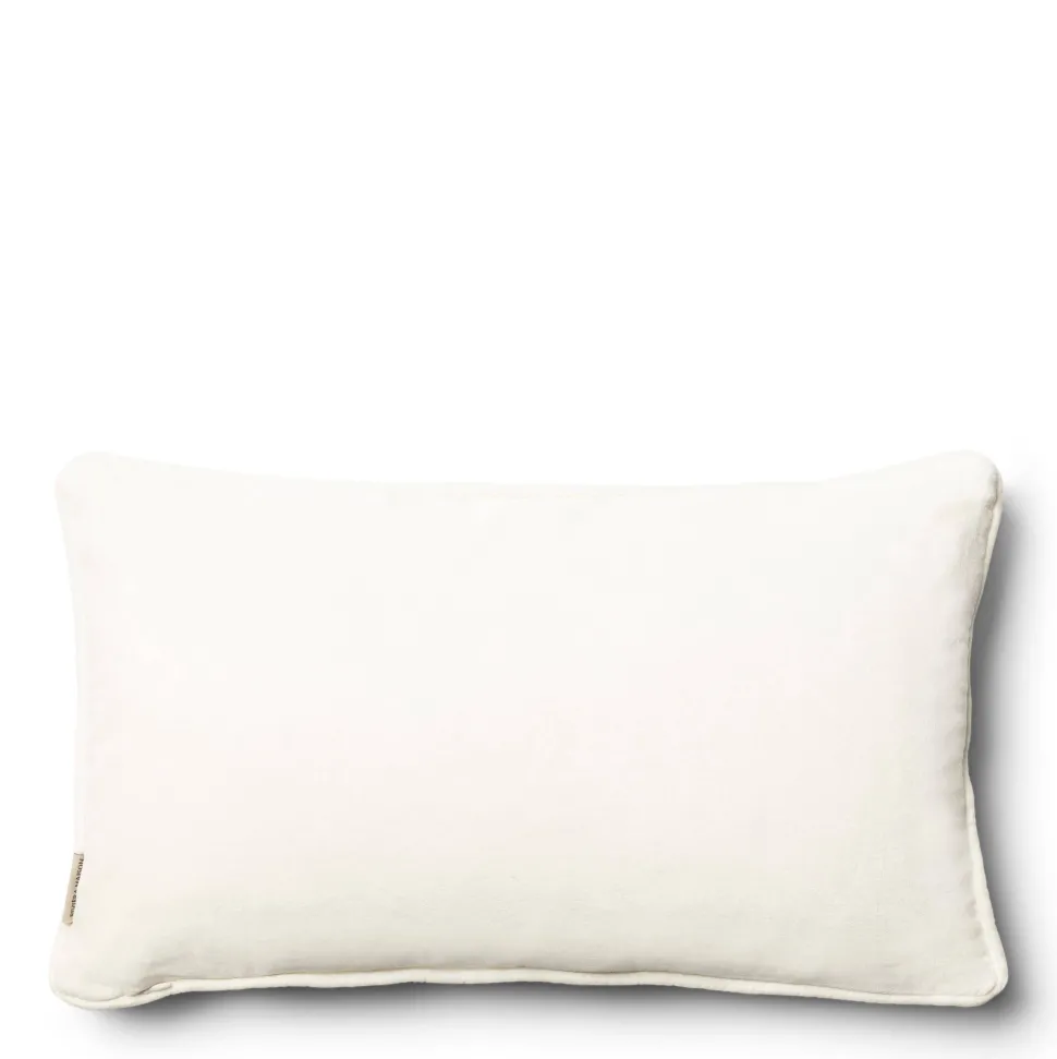 Riviera Maison Sierkussenhoes Rm Velvet Beads (30X50 Cm)