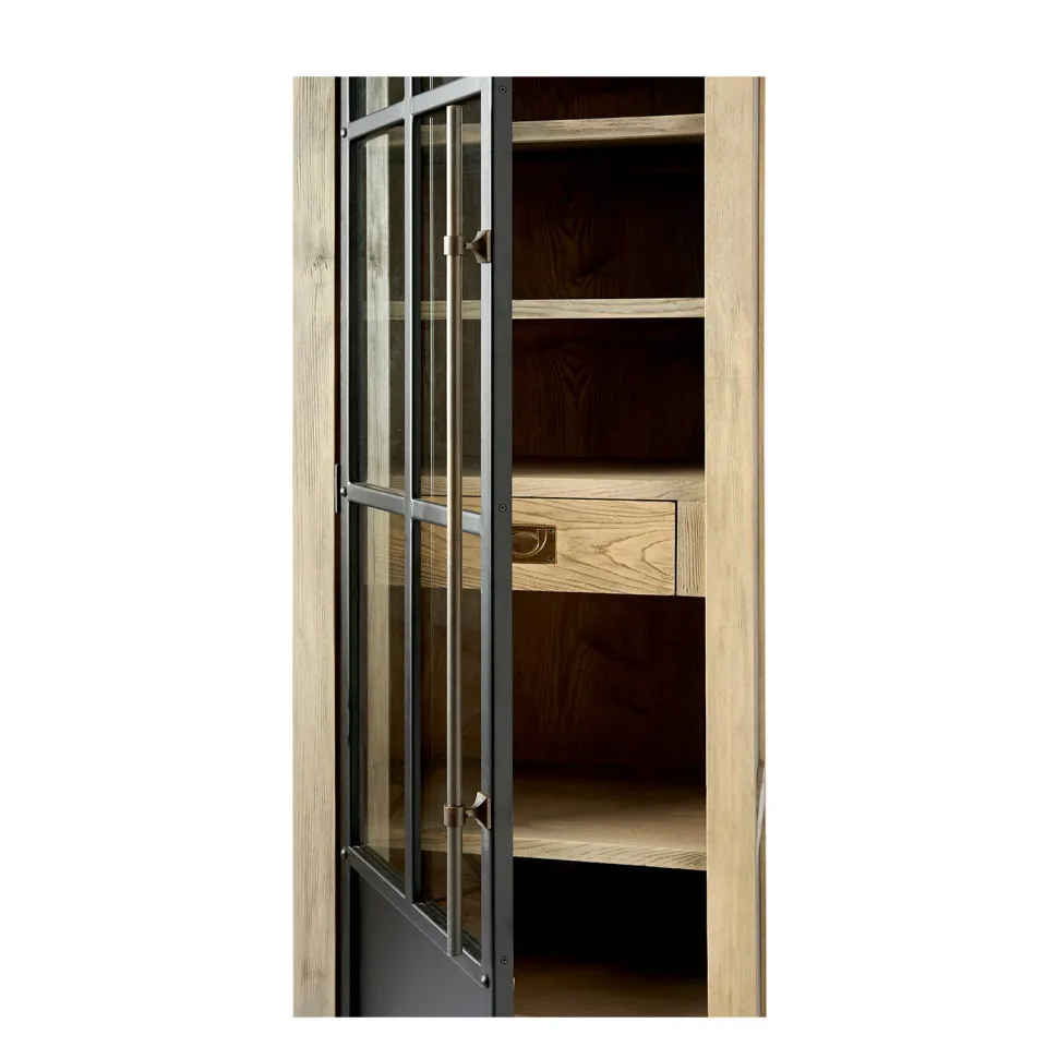 Riviera Maison Vitrinekast The Hoxton Cabinet Small R