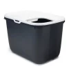 Savic Hop In - Kattenbak - Grijs - 58X38,5X39,5 Cm