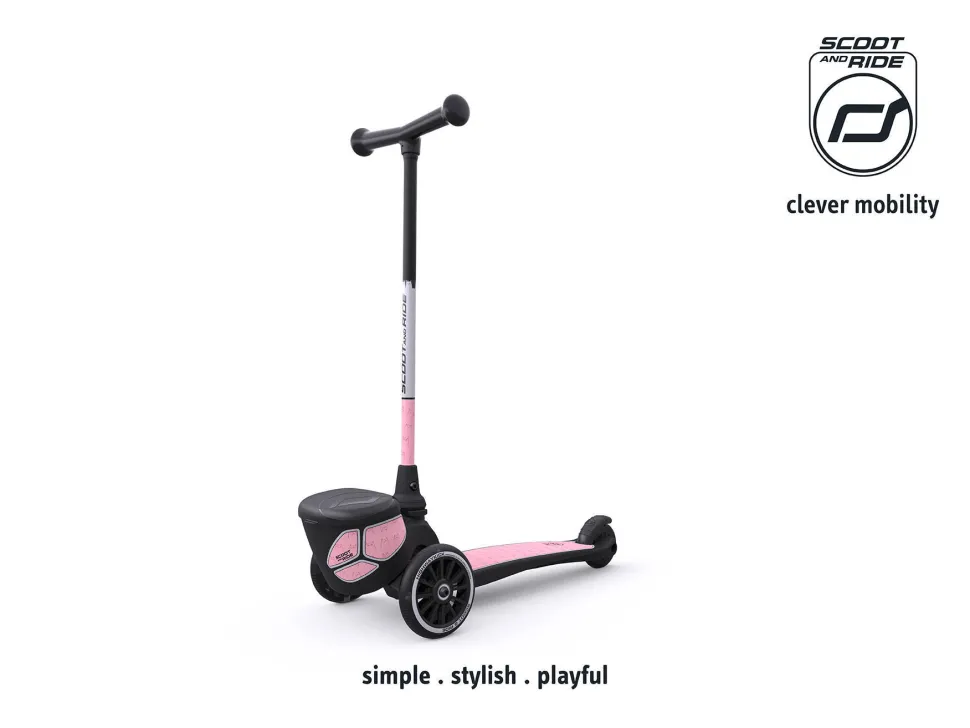 Scoot & Ride