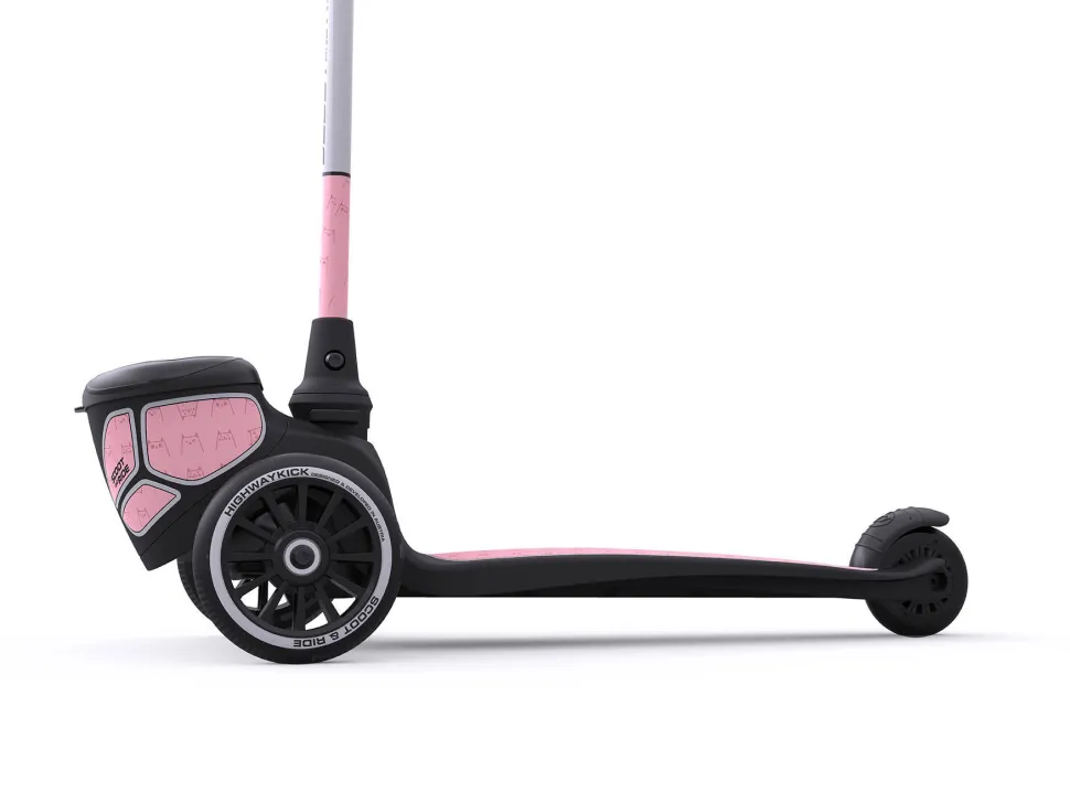 Scoot & Ride