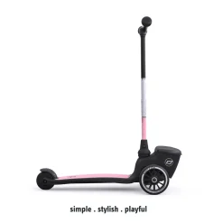 Scoot & Ride