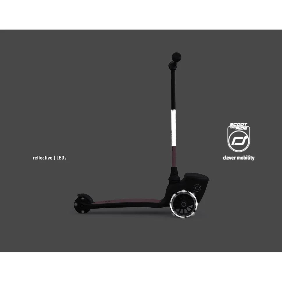 Scoot & Ride