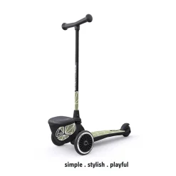 Scoot & Ride