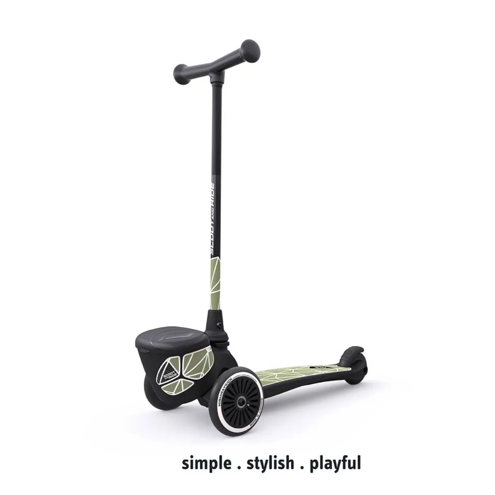 Scoot & Ride