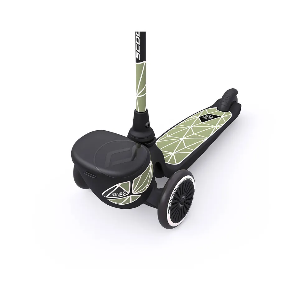 Scoot & Ride