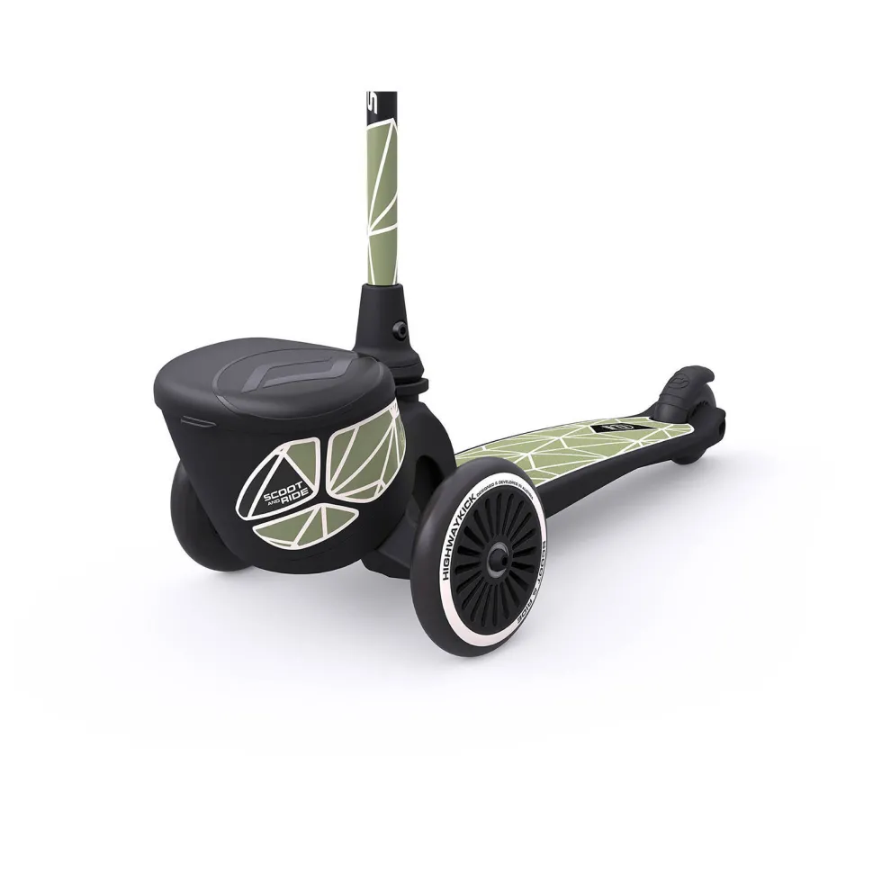 Scoot & Ride