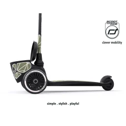 Scoot & Ride