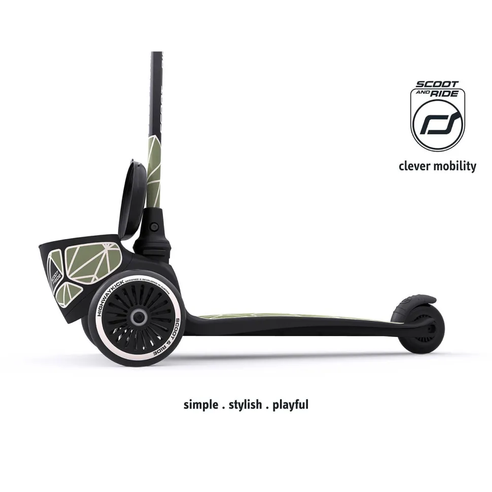 Scoot & Ride