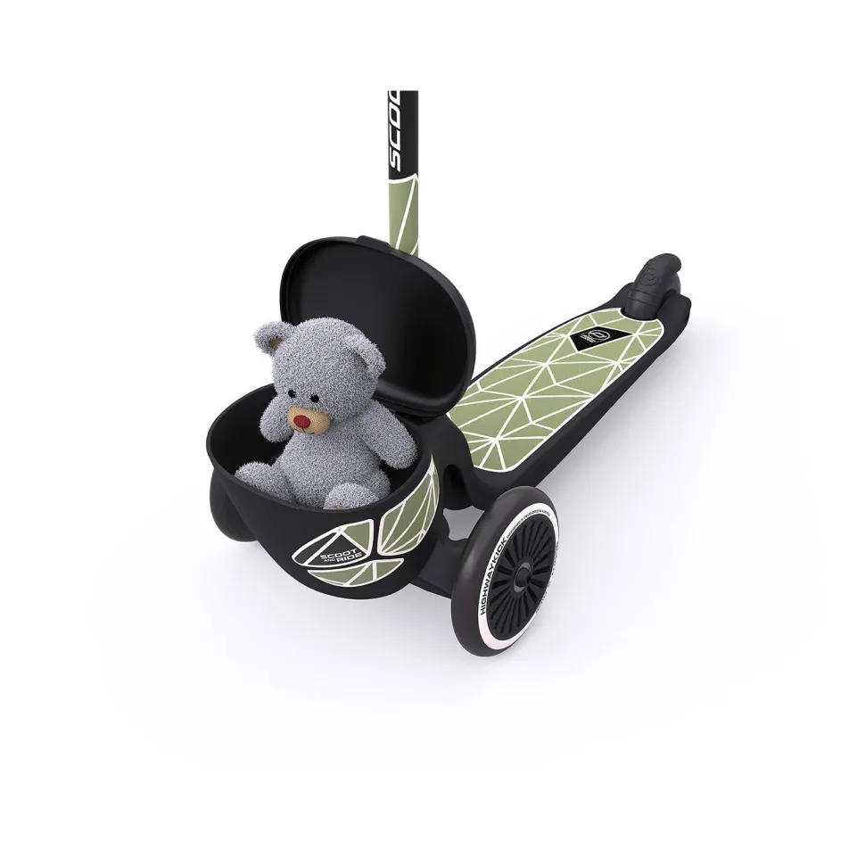 Scoot & Ride