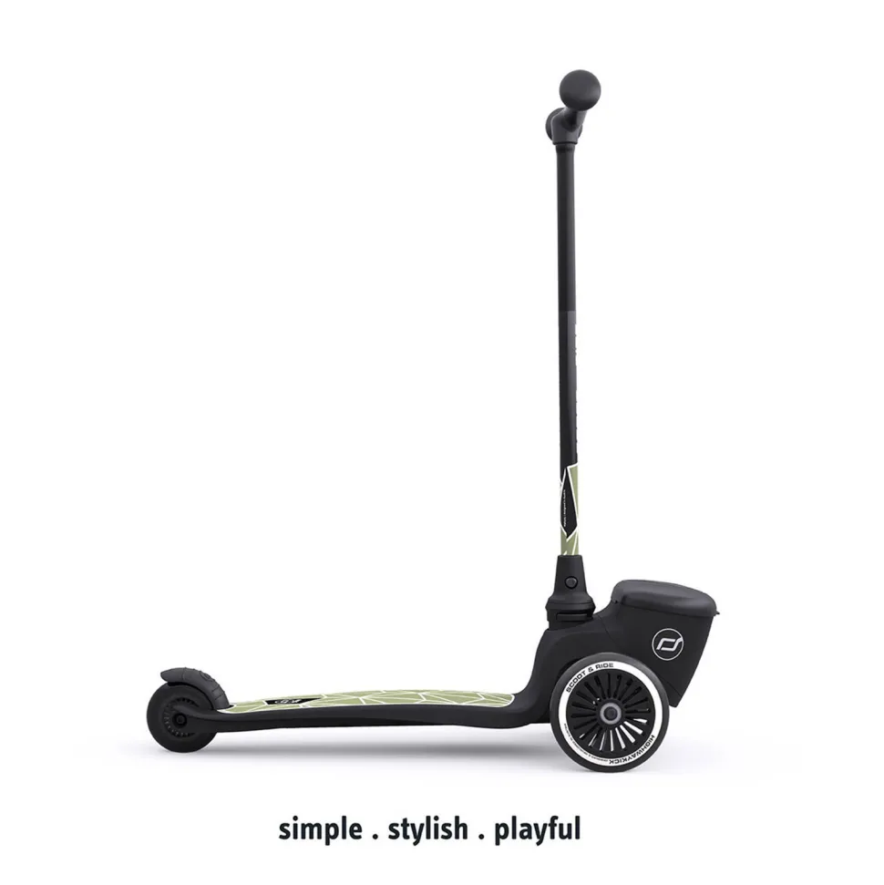 Scoot & Ride