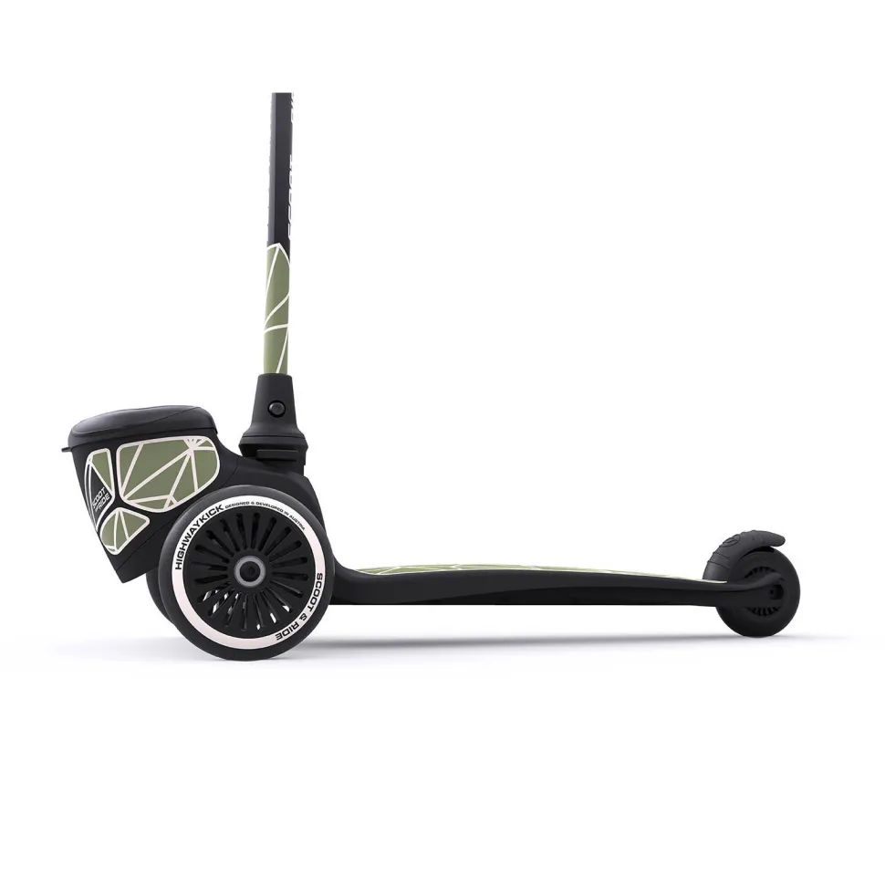 Scoot & Ride