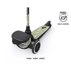 Scoot & Ride