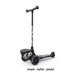 Scoot & Ride