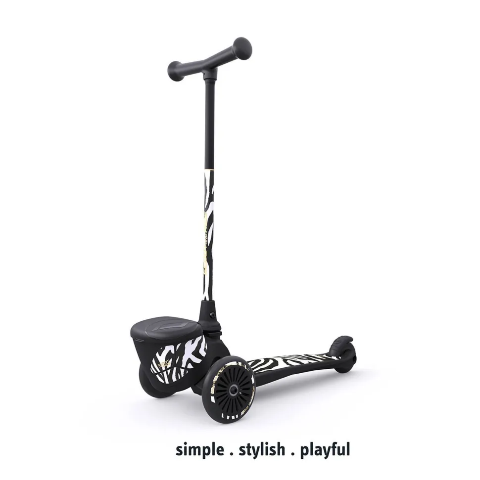 Scoot & Ride