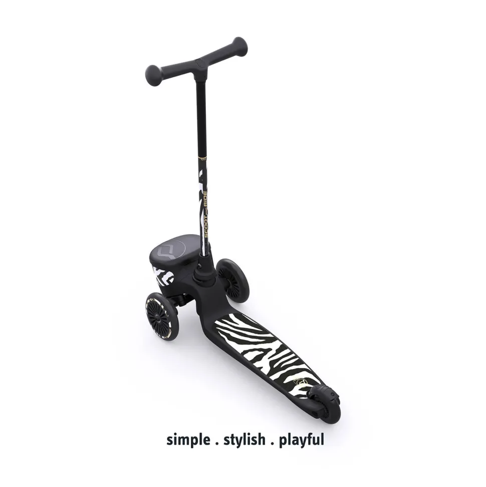 Scoot & Ride