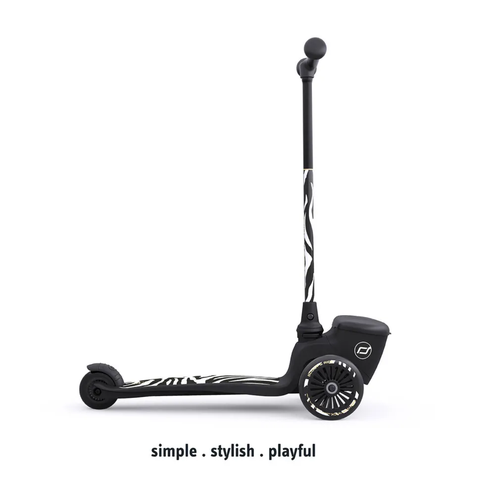 Scoot & Ride