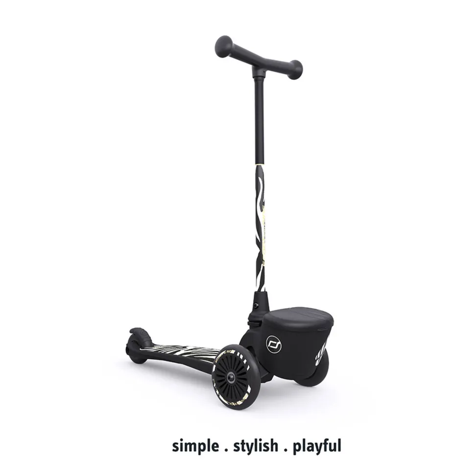 Scoot & Ride