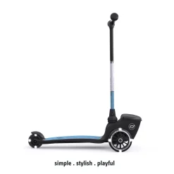 Scoot & Ride