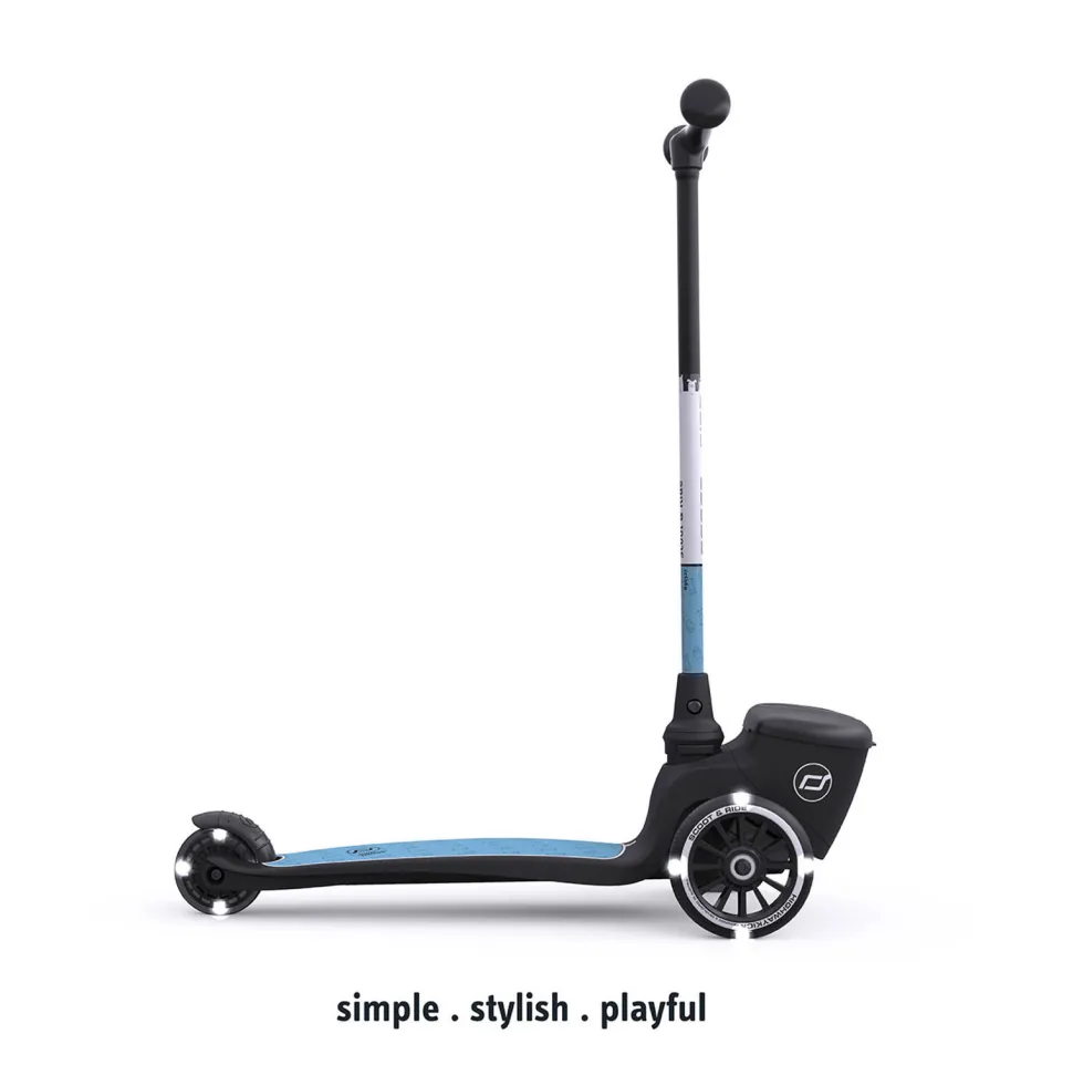 Scoot & Ride