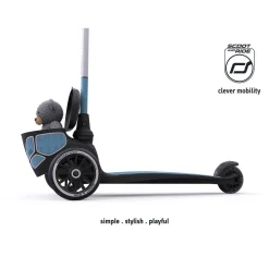 Scoot & Ride