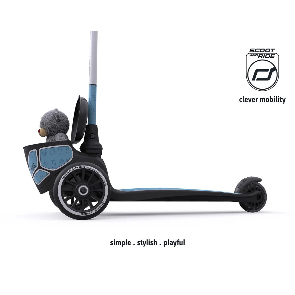 Scoot & Ride