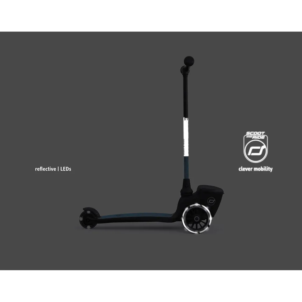 Scoot & Ride