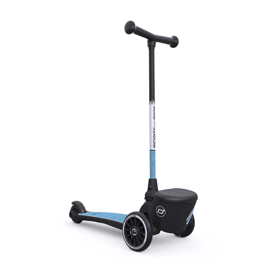 Scoot & Ride