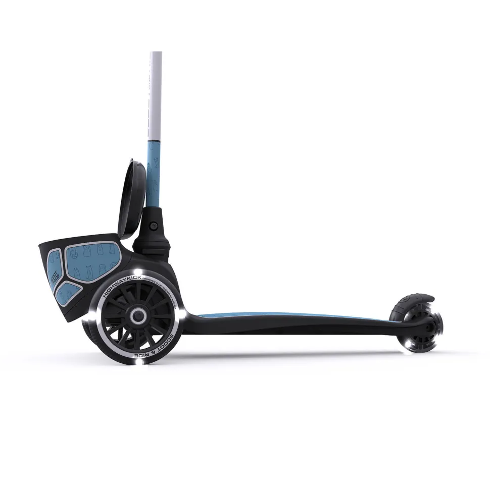 Scoot & Ride