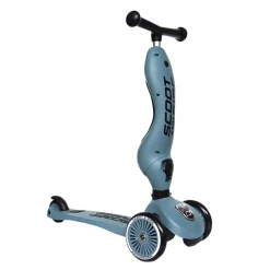 Scoot & Ride Highwaykick 1 - Steel