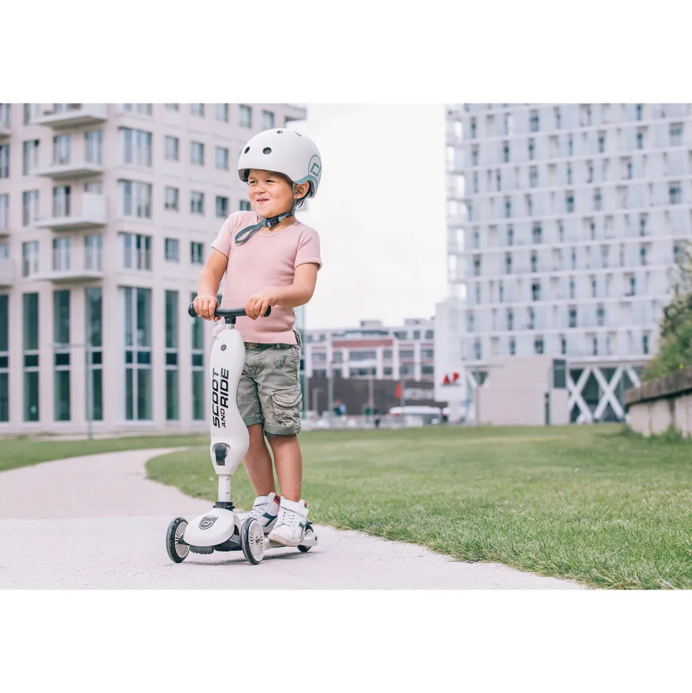 Scoot & Ride Highwaykick 1 - Ash
