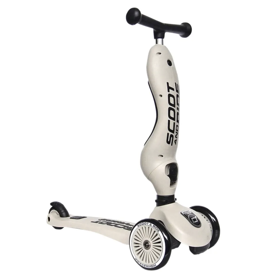 Scoot & Ride Highwaykick 1 - Ash