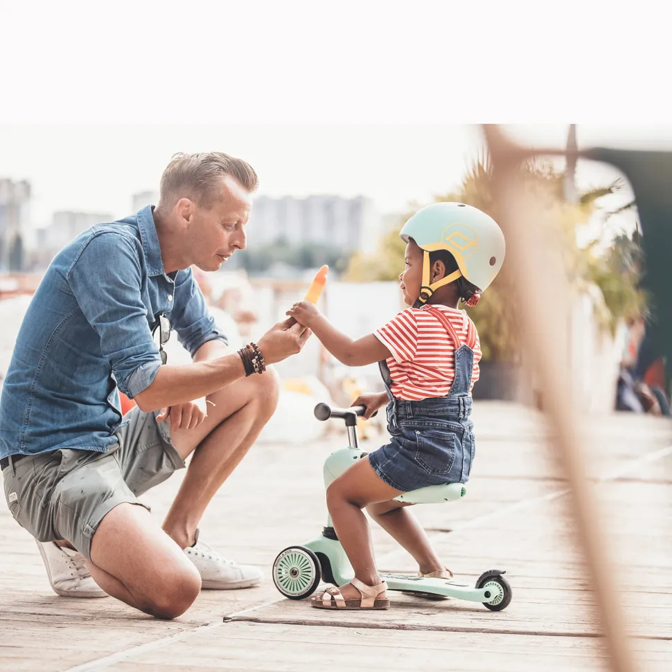 Scoot & Ride Highwaykick 1- Kiwi