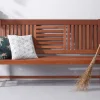 Sens-Line Houten Tuinbank Sombrera