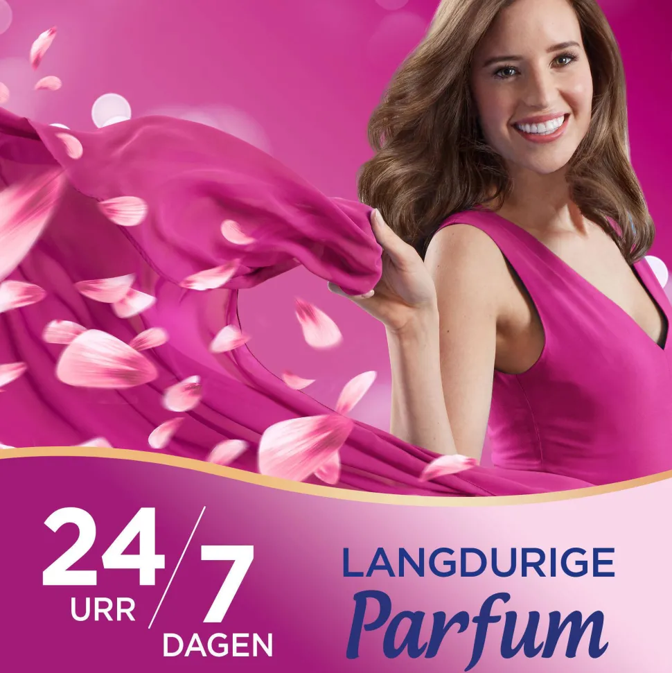 Silan Aroma Therapy Fascinating Frangipani Wasverzachter- 222 Wasbeurten - 222 Wasbeurten