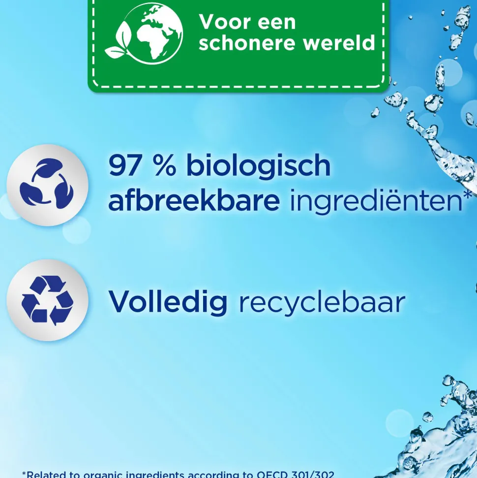 Silan Passie Voor Rozen Wasverzachter - 222 Wasbeurten - 222 Wasbeurten
