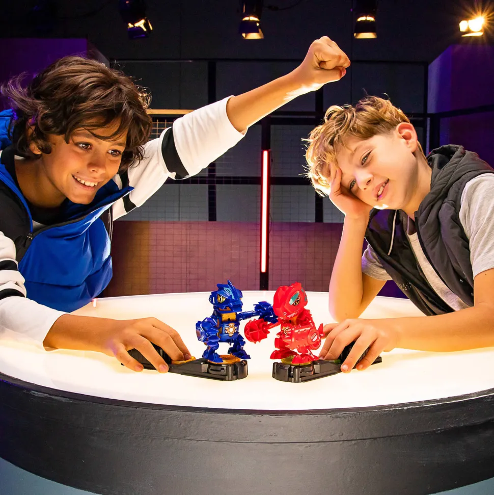 Silverlit Biopod Kombat Duo Pack