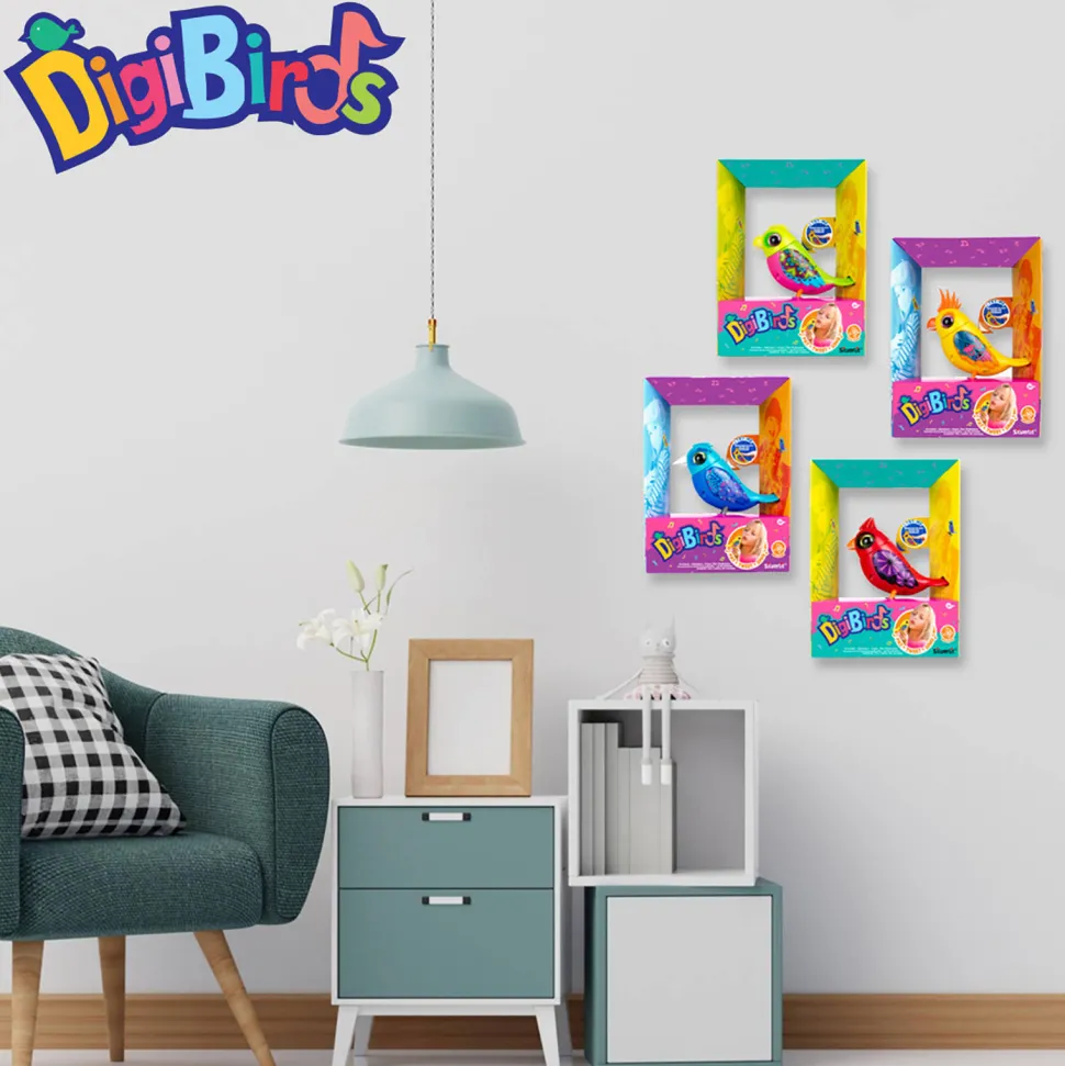 Silverlit Digibird Hummingbird