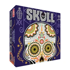 Space Cowboys Skull