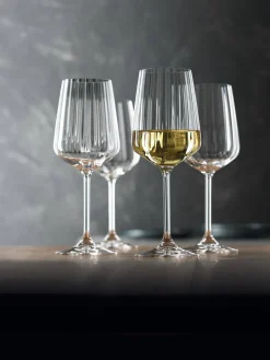 Spiegelau Lifestyle Wijnglas (Wit) (440 Ml) (Set Van 4)