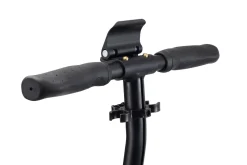 Star Scooter Alu City Vouwbaar 230Mm Geveerd, Zwart