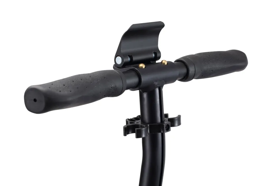 Star Scooter Alu City Vouwbaar 230Mm Geveerd, Zwart