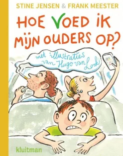 Stine Jensen En Frank Meester Hoe Voed Ik Mijn Ouders Op?