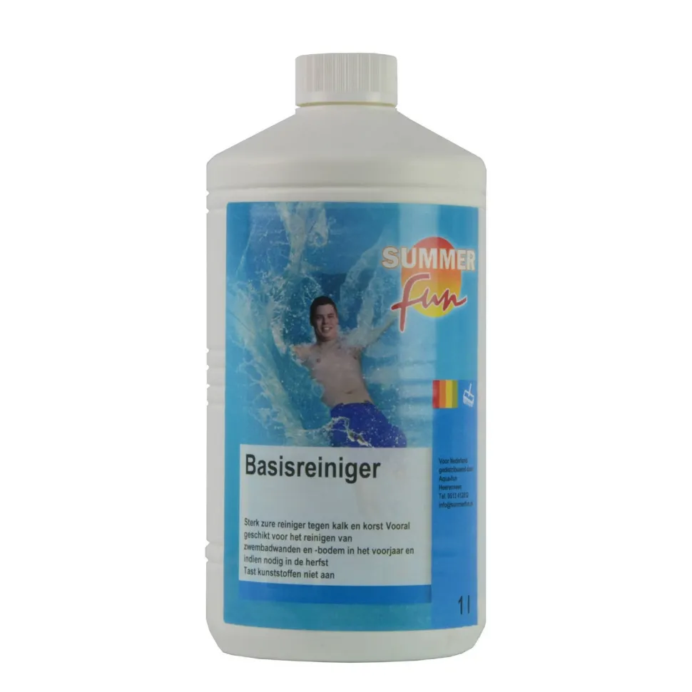 Summer Fun Basisreiniger (Kalk, 1 Liter)