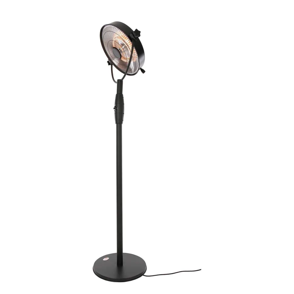 Sunred Heater Retro Sphere