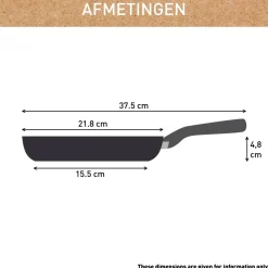 Tefal Revive Koekenpan (O20 Cm)