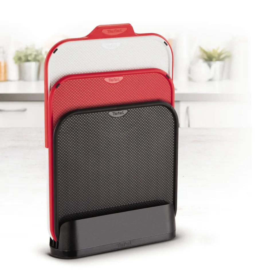 Tefal Snijplank Ingenio Kitchentools (Set Van 5)