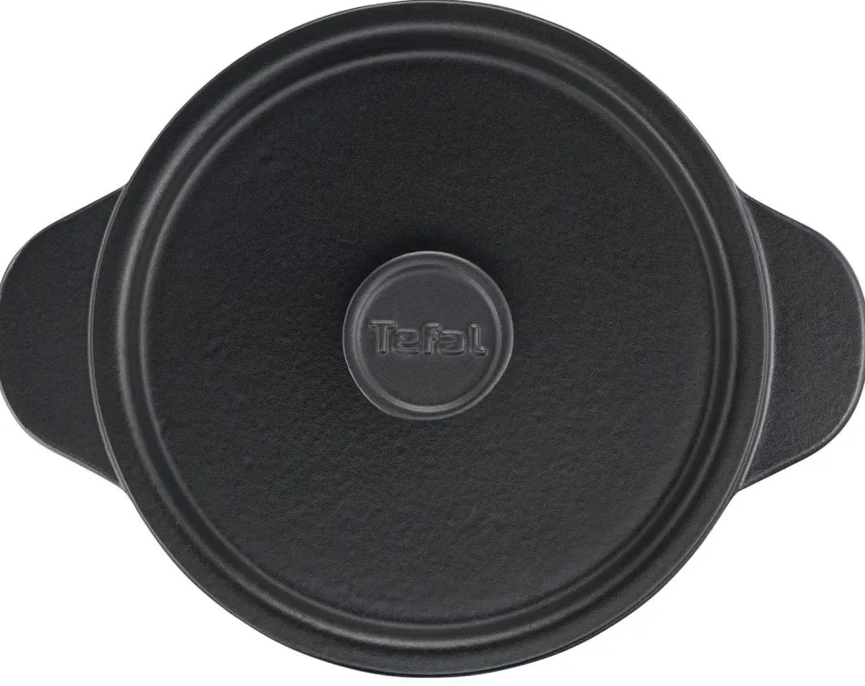 Tefal Tradition Gietijzeren Braadpan (O24 Cm)