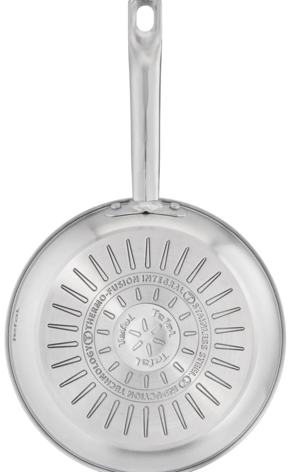 Tefal Virtuoso Koekenpannenset (O24/28 Cm) (Set Van 2)