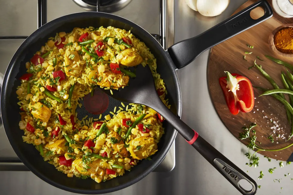 Tefal Xl Force Koekenpan (O28 Cm)